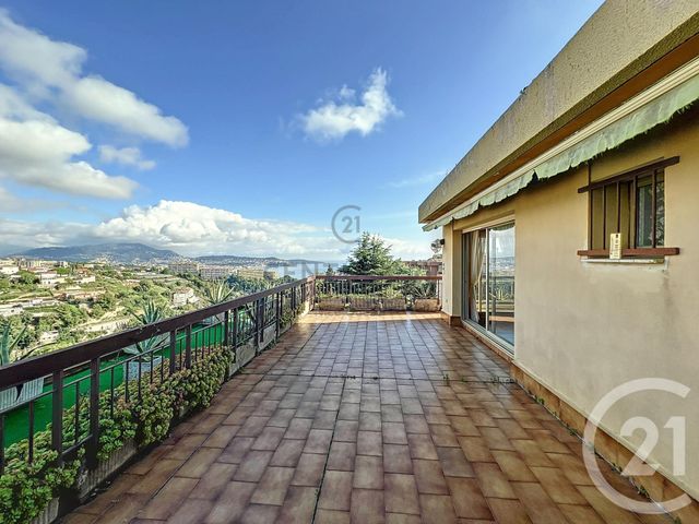 Appartement F3 à vendre - 3 pièces - 59.55 m2 - NICE - 06 - PROVENCE-ALPES-COTE-D-AZUR - Century 21 Etoile Immobilier